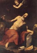 St.Jerome Hears the Trumpet